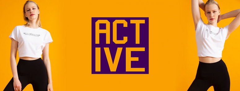 Active Koleksiyonu Active Koleksiyonu