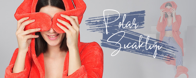 Polar Pijama Takımları Polar Pijama Takımları