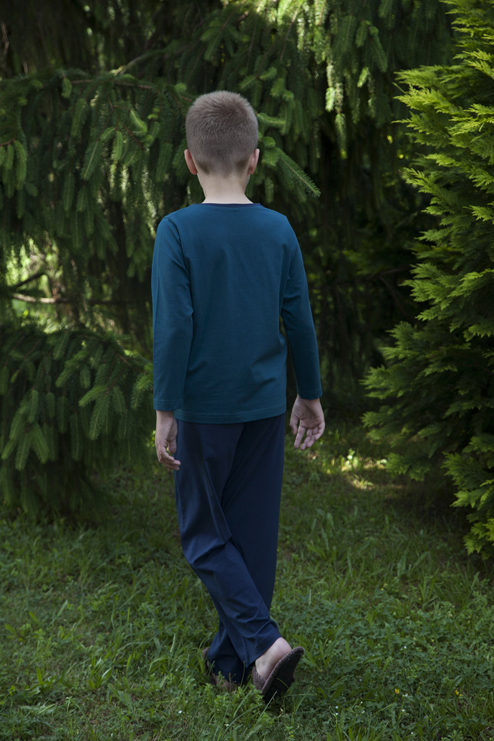 HAYS KIDS ERKEK ÇOCUK PENYE 2LI UZUN PIJAMA TAKIMI
