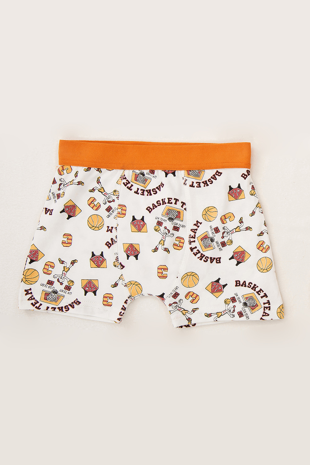 Hays Kids Erkek Çocuk Penye Boxer Külot