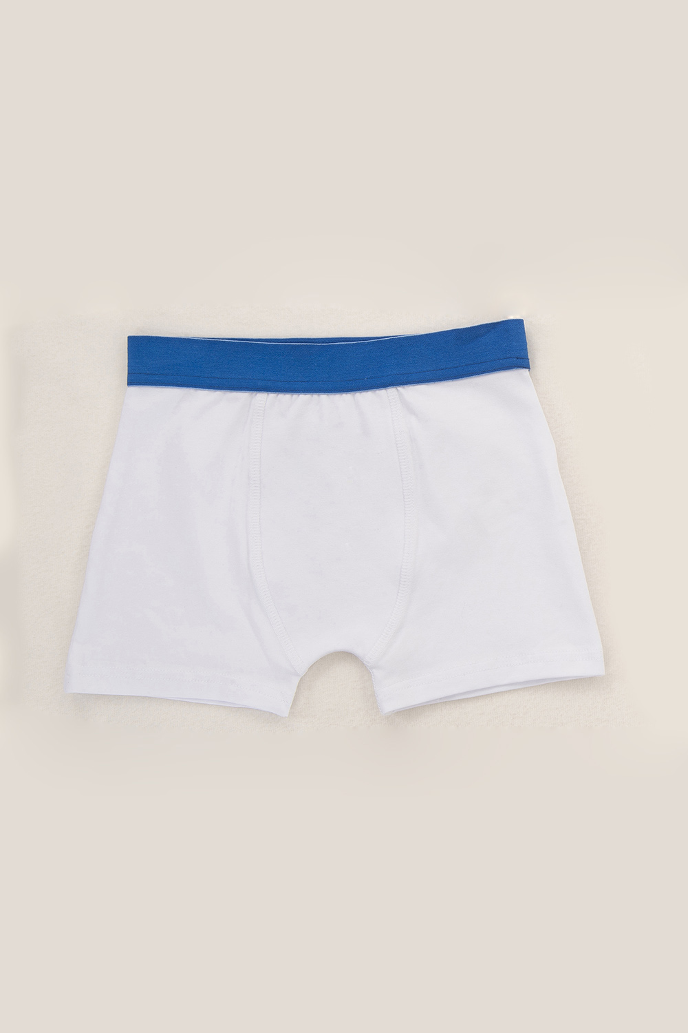 Kids Erkek Çocuk Penye Boxer Külot