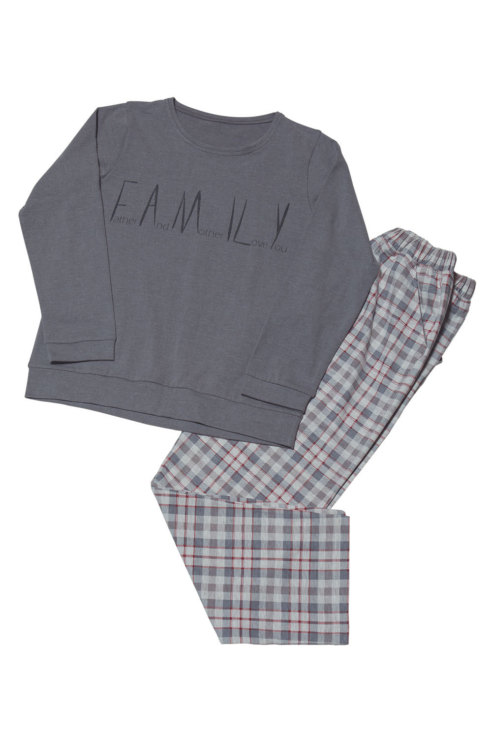 Hays Family Erkek Çocuk 2li Pijama Takımı
