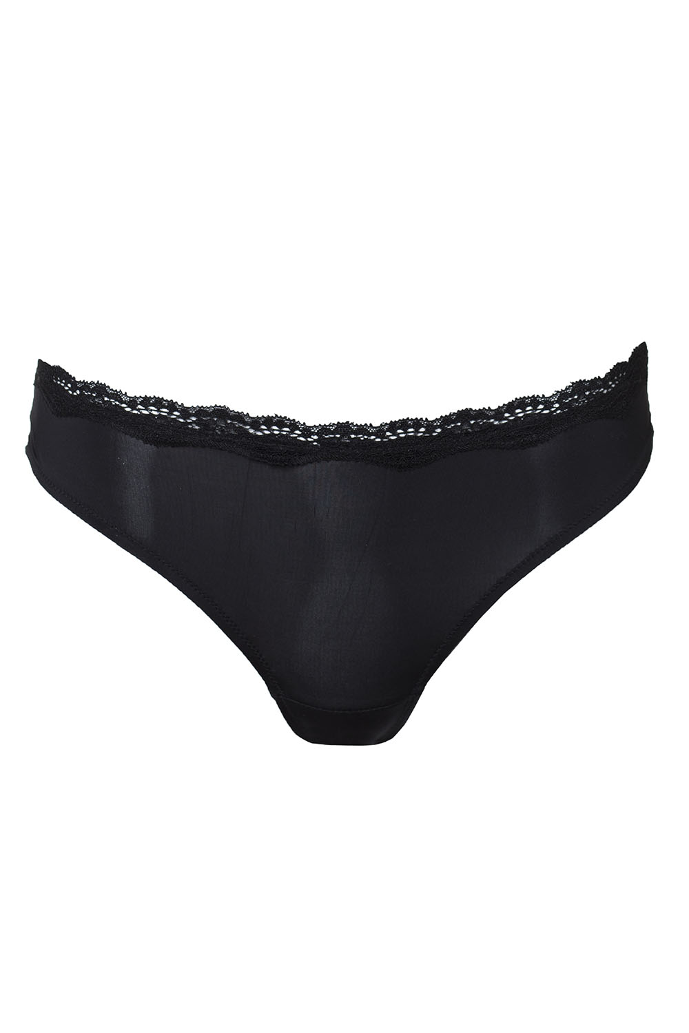 Kadın Dantelli Brazilian String Külot