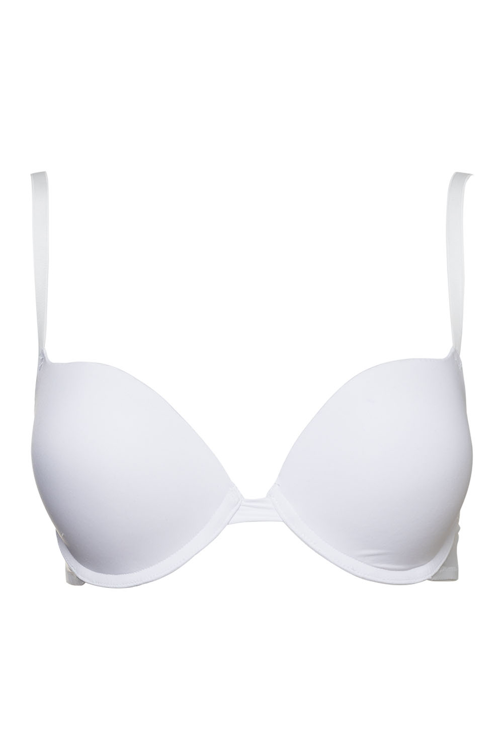 Hays Basic Tam Dolgulu Push Up Sutyen 19253 Beyaz