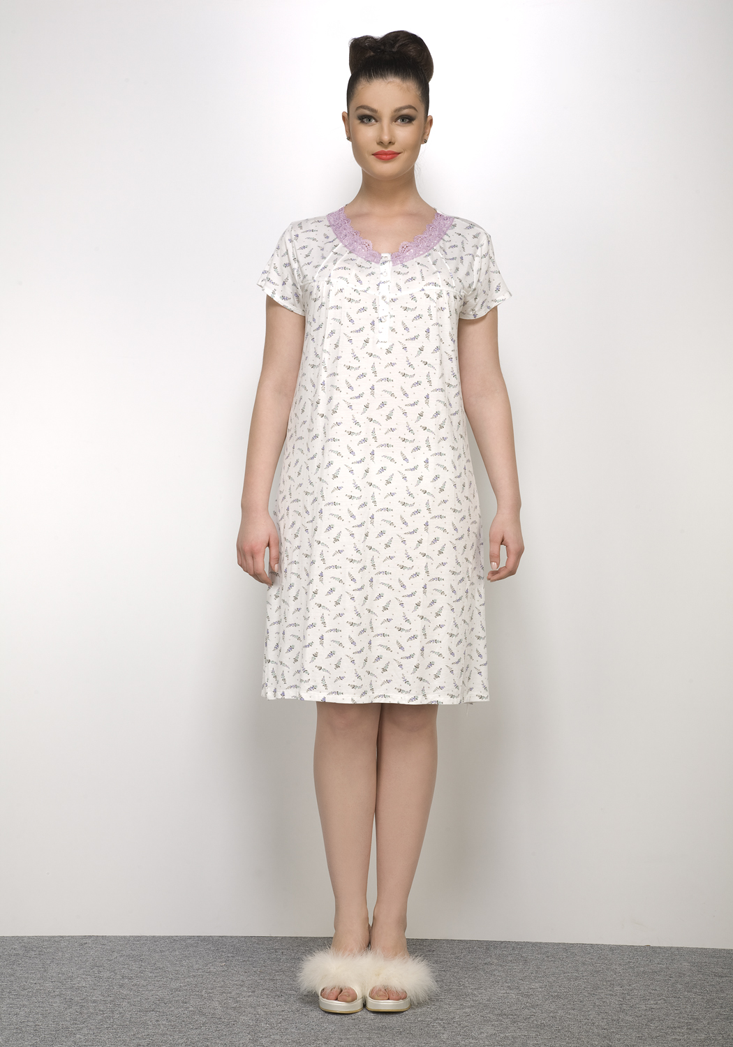 Hays Lamino Plus Size Bayan K u0131sa Kollu Gecelik Pijama, Gecelik, u0130ç giyim ve Ev K u0131yafetleri Hays Hays Lamino Plus Size Bayan K u0131sa Kollu Gecelik Pijama, Gecelik, u0130ç giyim ve Ev K u0131yafetleri Hays