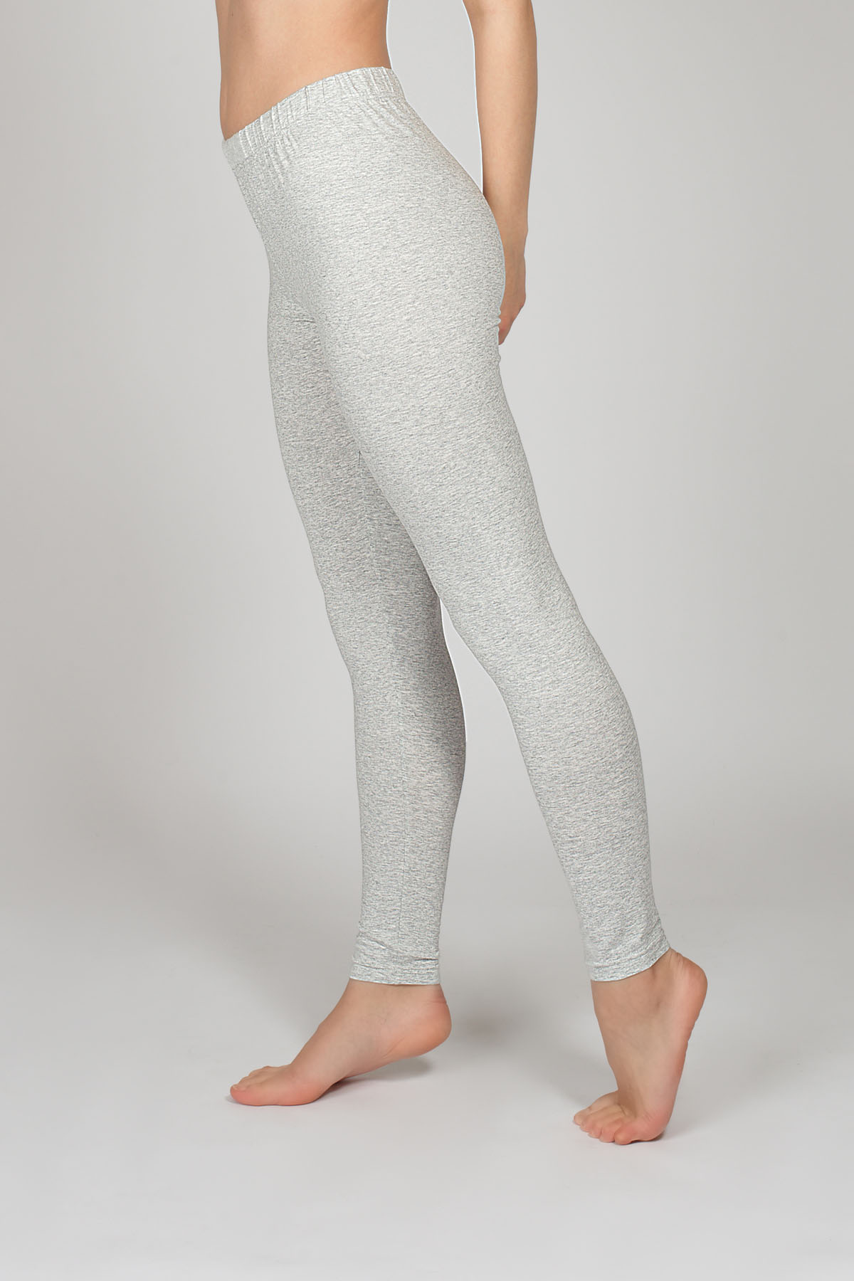 Kadın Modal Taytlı Pijama Takımı