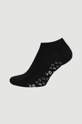Kadın Pamuklu Bilek Boy Çorap