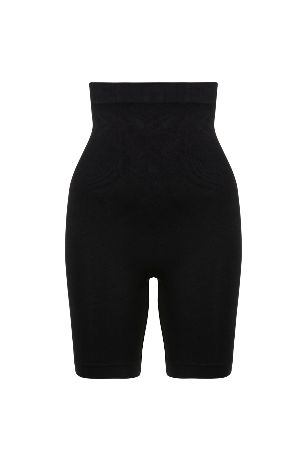 Kadın Seamless Yüksek Bel Boxer Korse