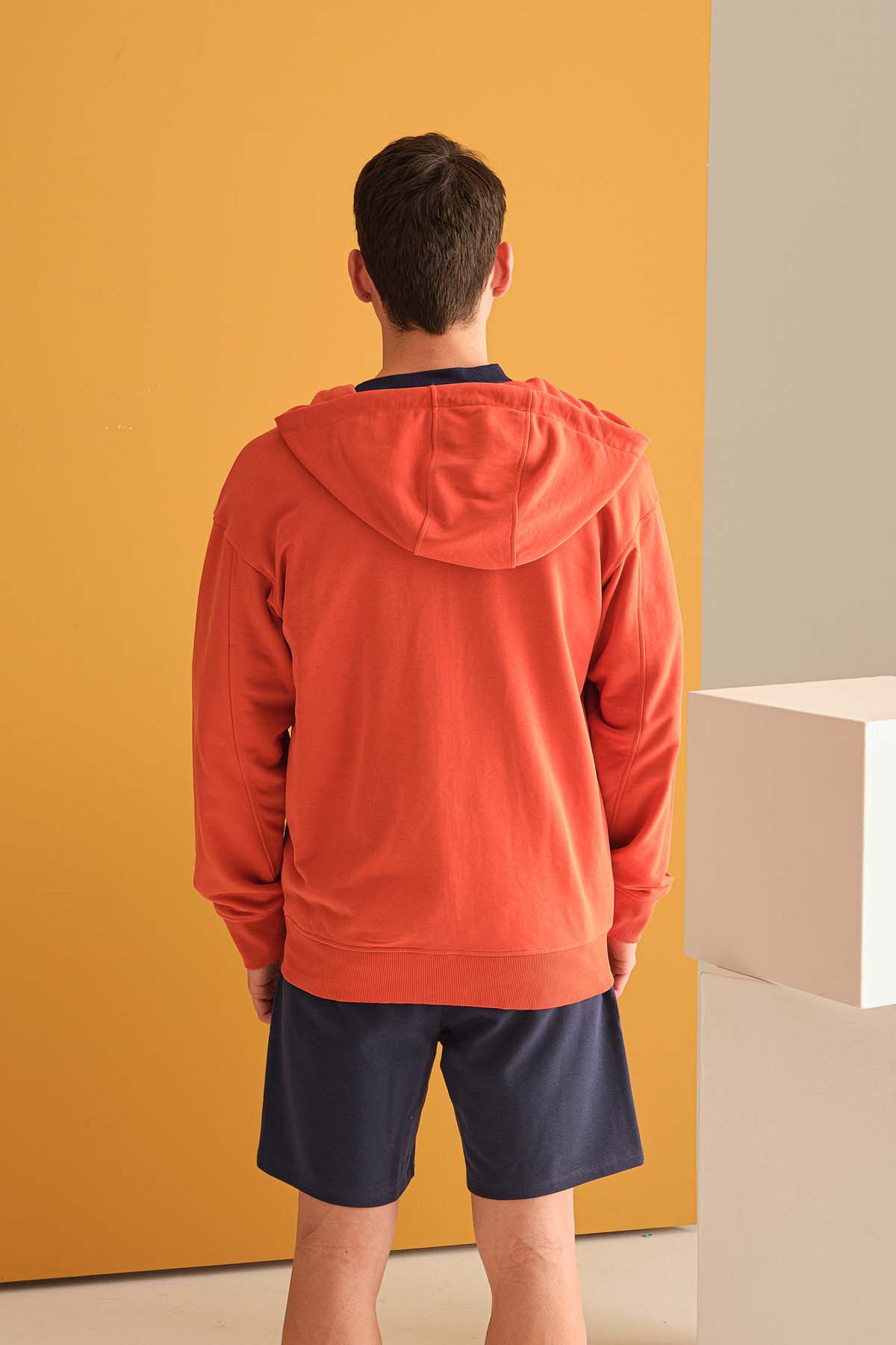 Erkek Sweatshirt