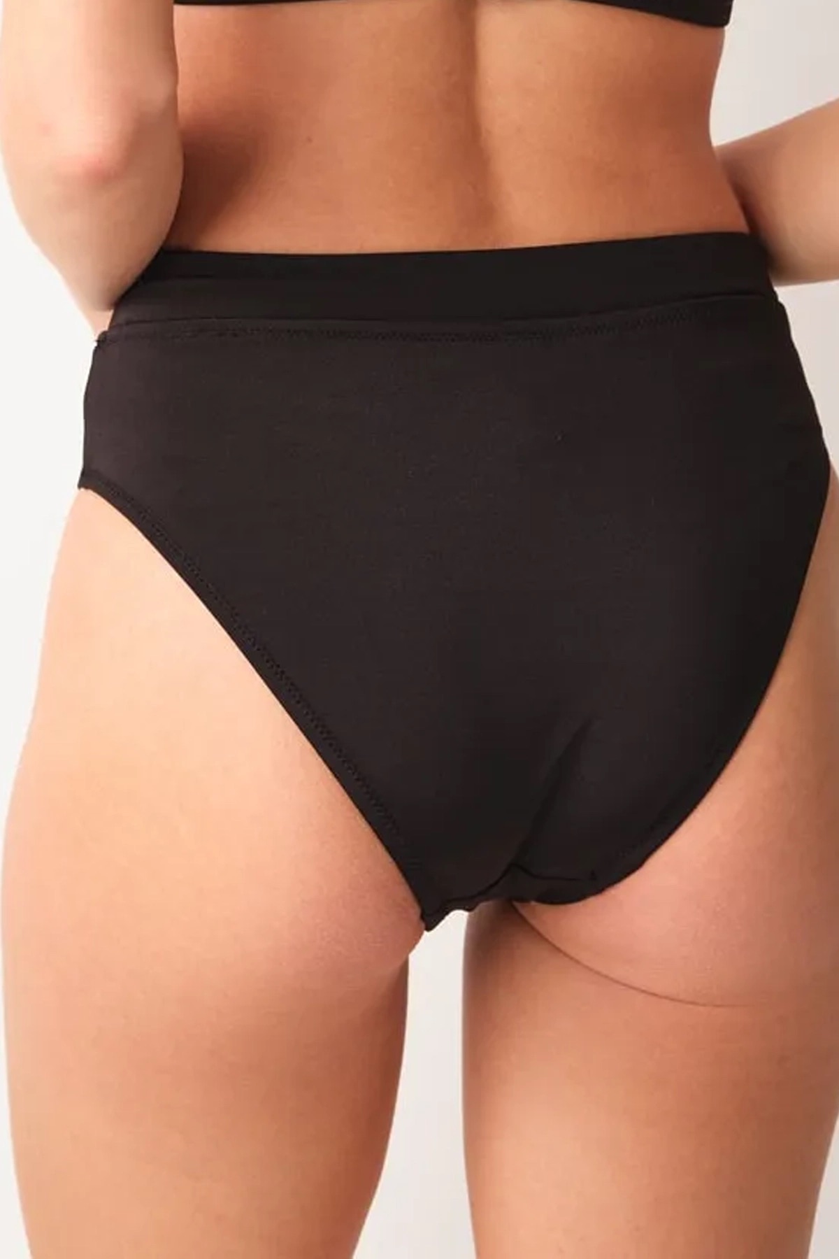Hays Yüksek Bel V Kesim Bikini Altı