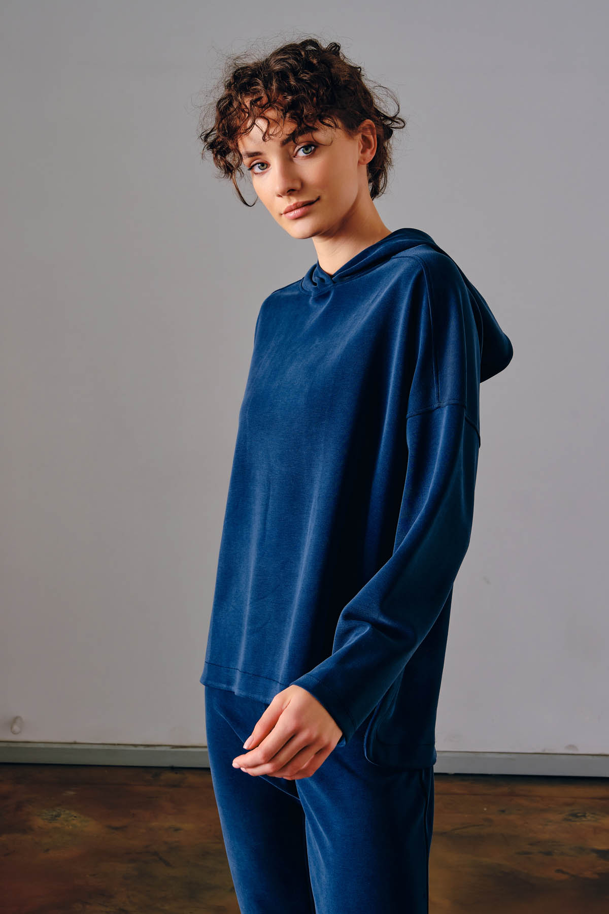 Kadın Soft Touch Sweatshirt