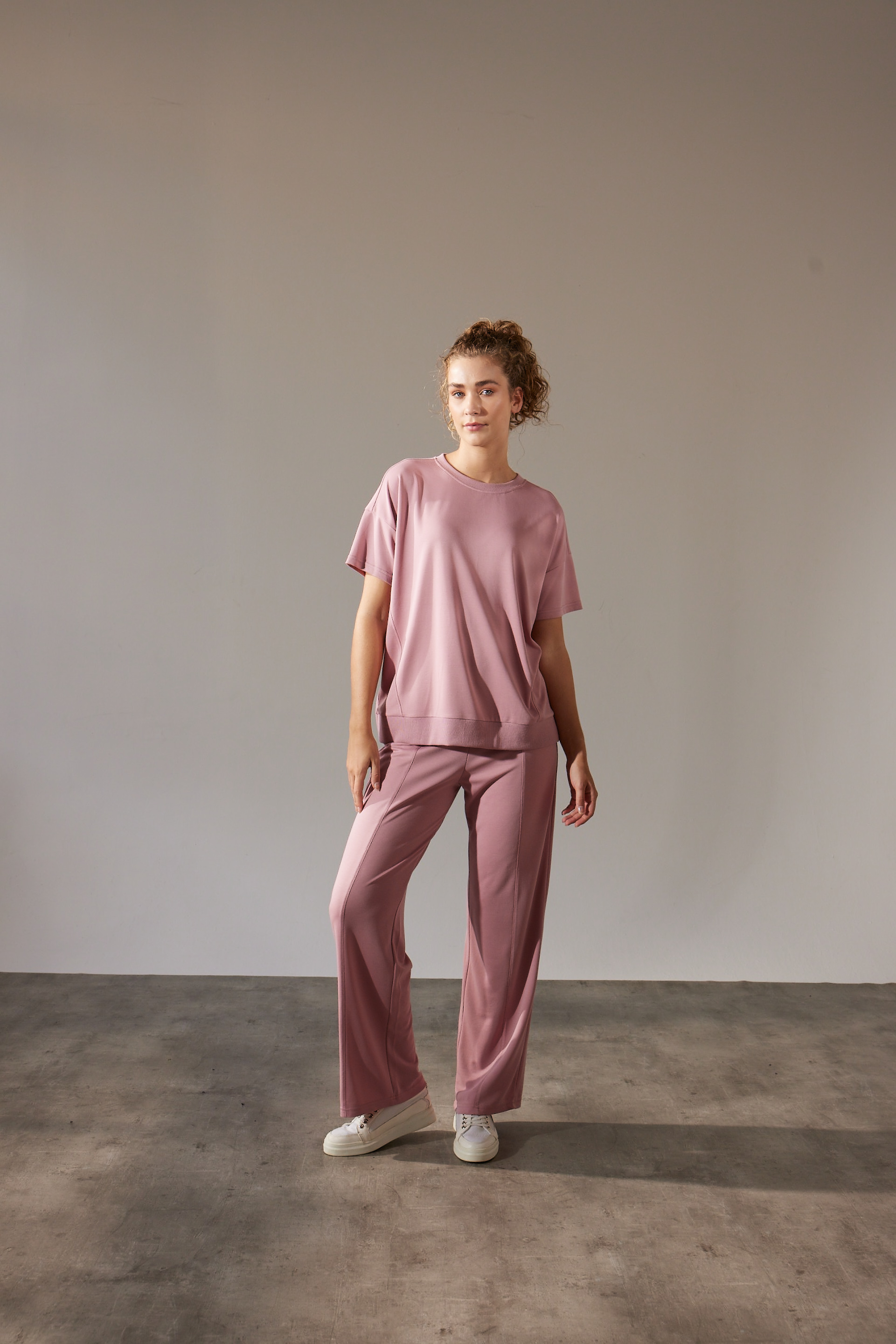 Kadın Soft touch lacoste Pantolon