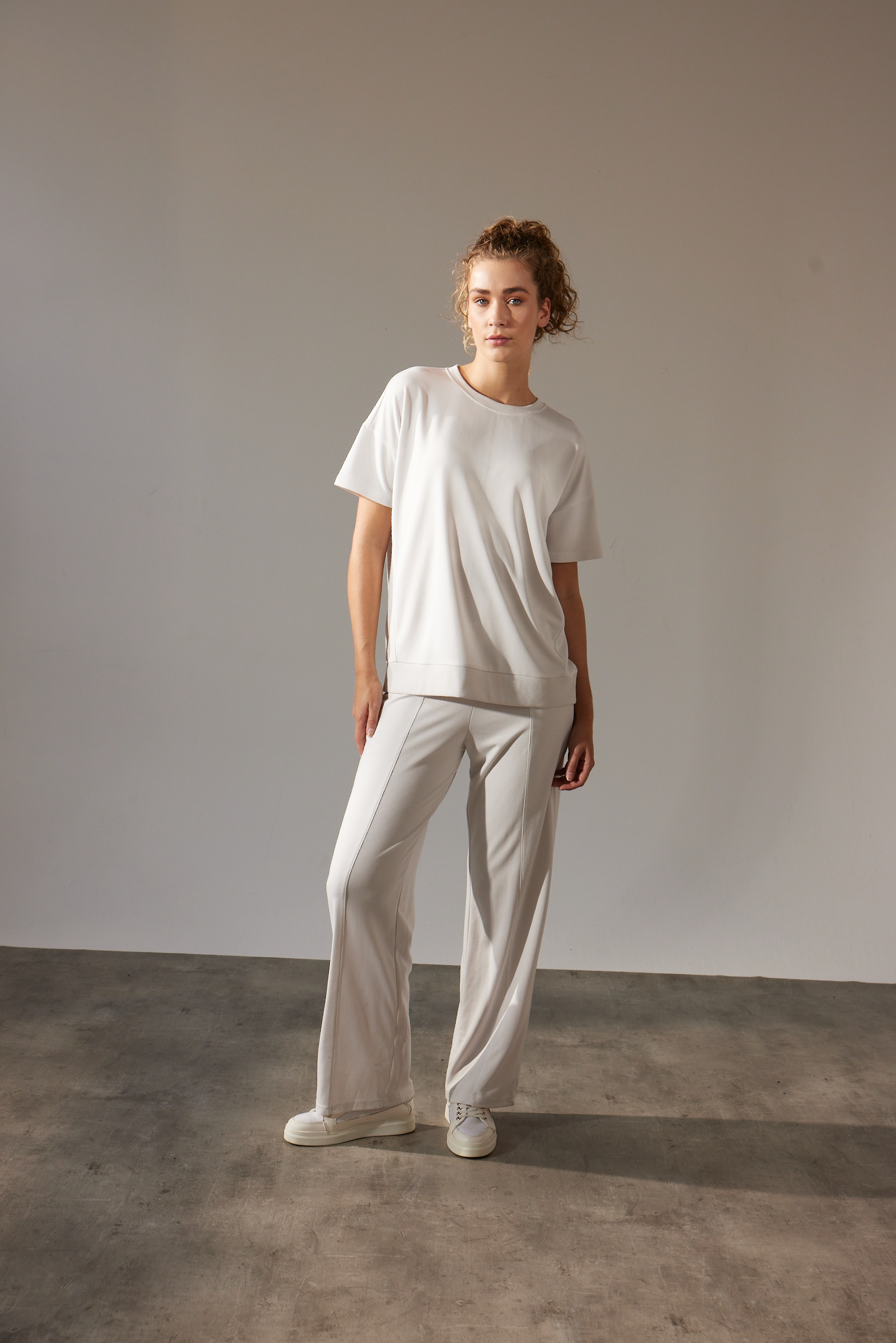 Kadın Soft touch lacoste Pantolon