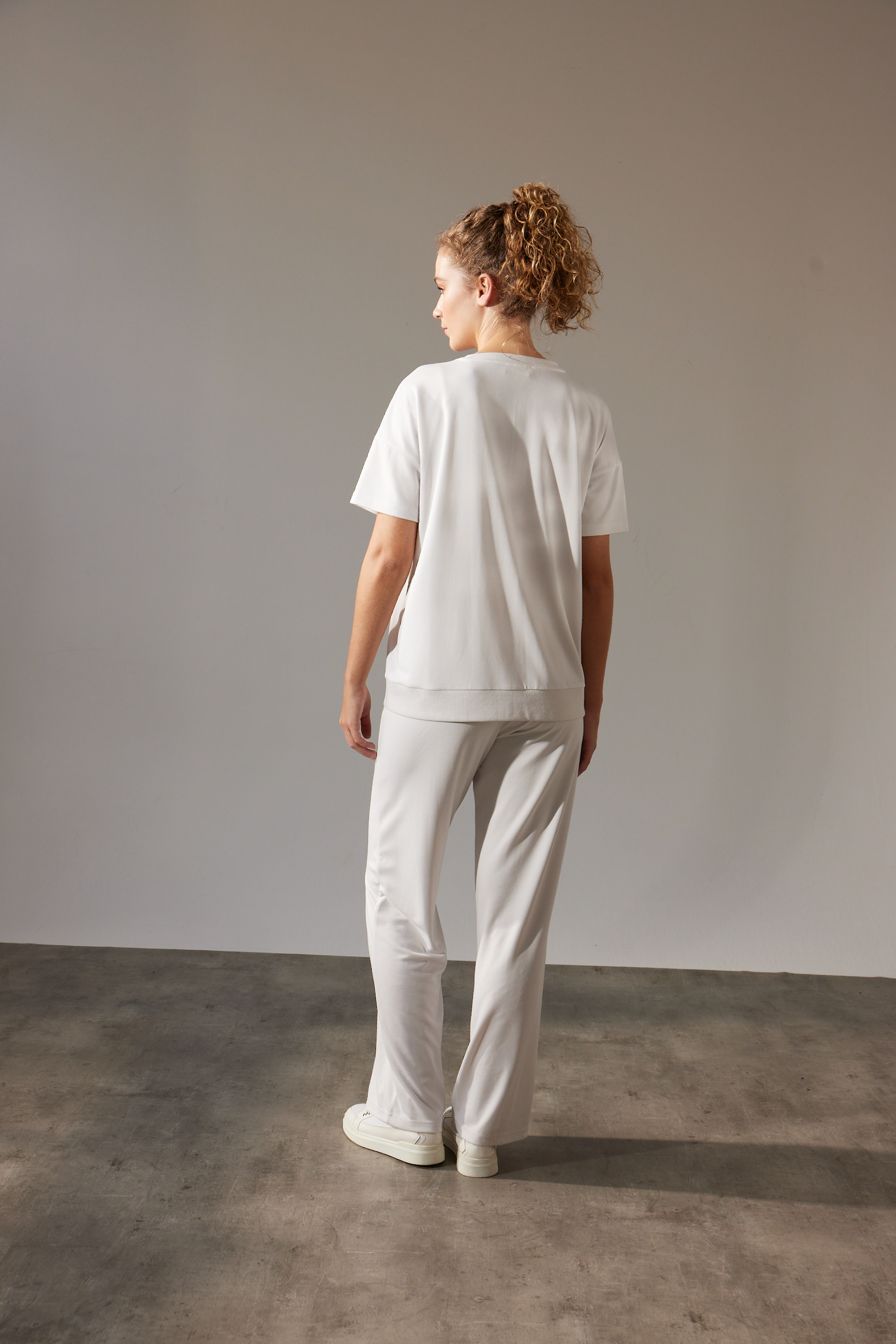 Kadın Soft touch lacoste Pantolon