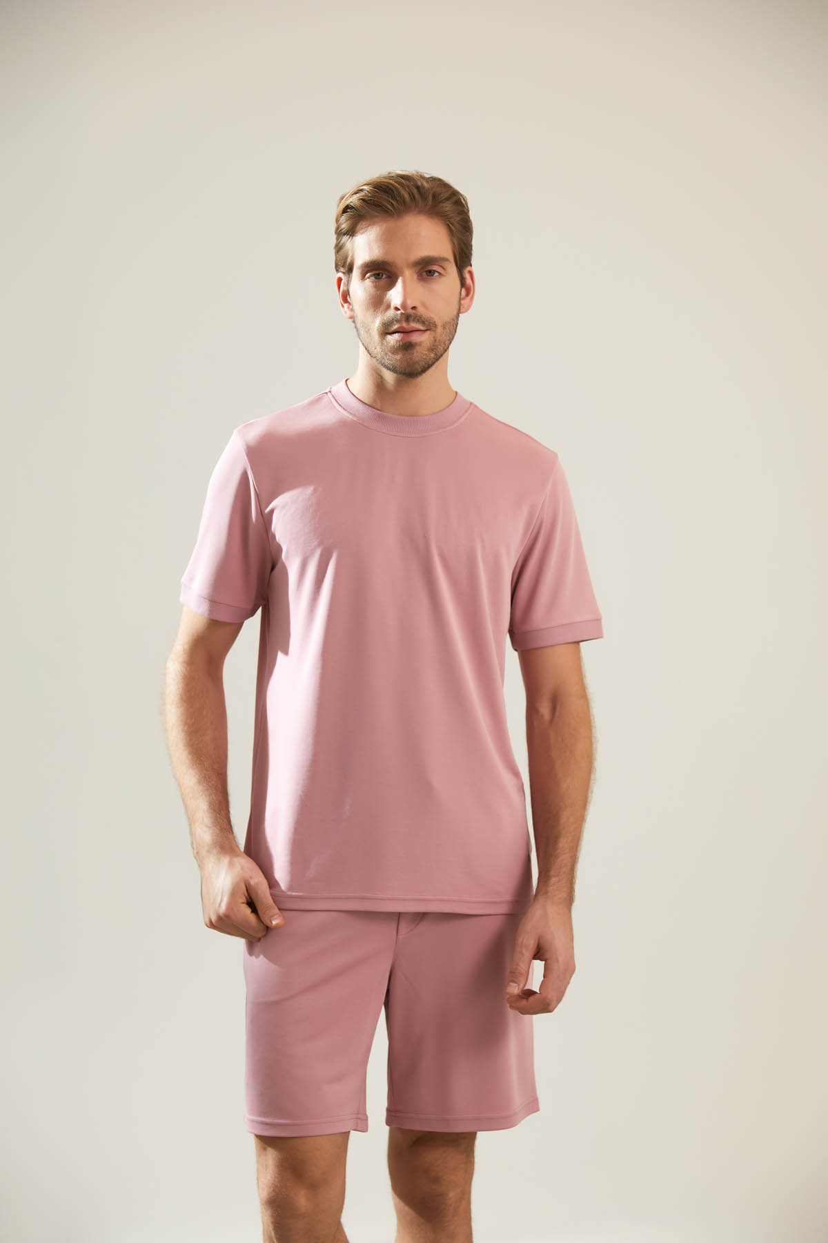 Erkek Soft Touch Lacoste T-shirt
